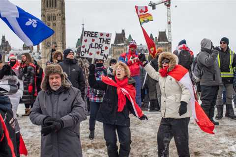 Are you confused by Canada's chaos? Canadians are also confused by the chaos in Canada.