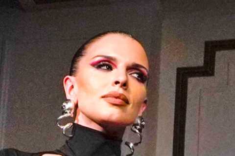 Julia Fox and The Ultimate Revenge Dress