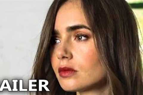 WINDFALL Trailer (2022), Lily Collins and Jesse Plemons Movie