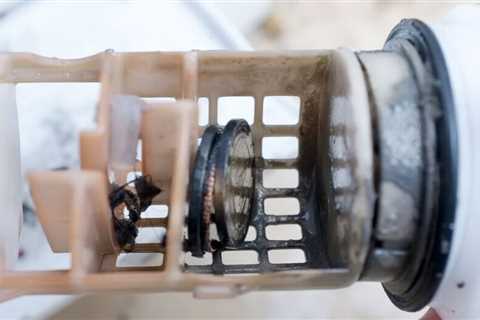 How to Fix a Front Loading Washing machine that won't drain