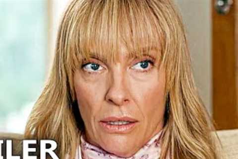 PIECES OF HER Trailer (2022) Toni Collette, Jessica Barden, Bella Heathcote, Thriller Movie