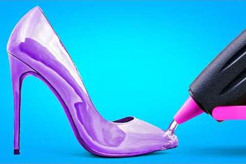 INCREDIBLE HOT GLUE CRAFTS AND HACKS YOU WILL LOVE