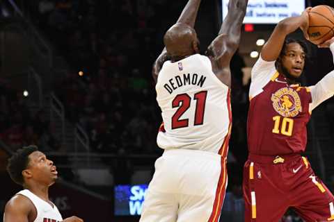 The Cavaliers' Revival has Nothing to do with LeBron James This Time