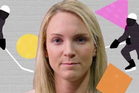 The Ice Hockey Star Who Was Concussed Retrained Her Brain to Return To The Olympics