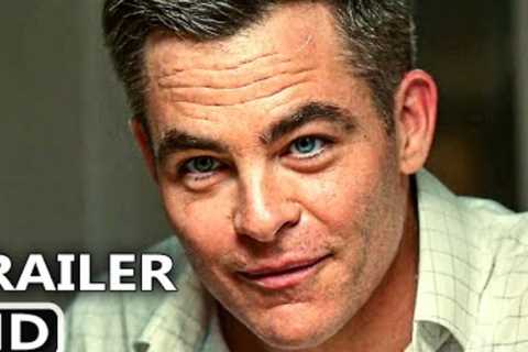 THE CONTRACTOR Trailer (2022), Chris Pine Action Movie