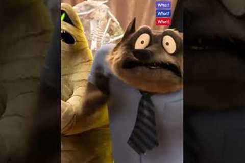 Don't let the squad write your texts - Hotel Transylvania #shorts | Prime Video