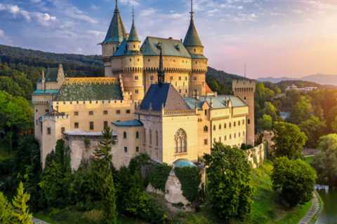 This Castle is a Budget-Friendly Way to Live Royalty on a Limited Budget