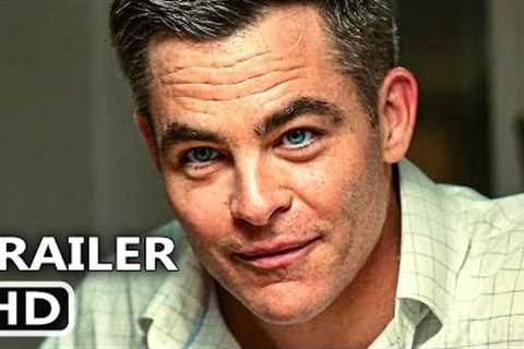 THE CONTRACTOR Trailer (2022) Chris Pine, Action Movie
