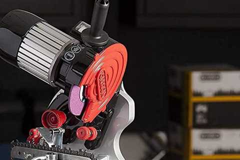 The 6 Best Chain Saw Sharpeners
