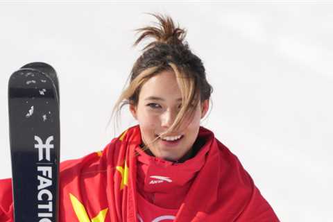 The U.S.-China Rivalry: The Olympians Are Caught Up