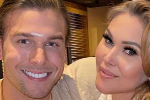 Shanna Moakler and Matthew Rondeau 'Working On Things' Following Celebrity Big Brother Drama...