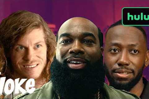 The Best Threesome Ever | Woke | Hulu