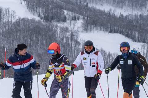 Winter Games: Competing without a Snowball's Chance