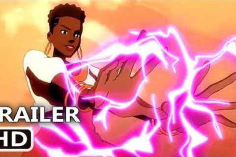 THE BOYS: DIABOLICAL Trailer (2022). The Boys, Animated Series