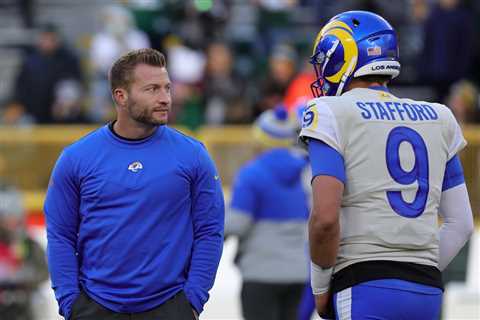 What the Los Angeles Rams’ Plan of Attack Must Be for the 2022 NFL Offseason