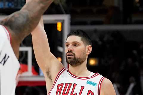 The Chicago Bulls Might Have a New Year, A New Me.