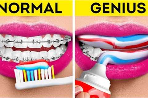 SMART TOOTHPASTE HACKS EVERYONE SHOULD SEE