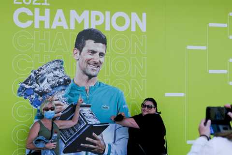 Djokovic to Miss Grand Slam Tournaments, to Stay Unvaccinated