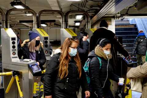 Perhaps: Why you need to wear a mask in New York