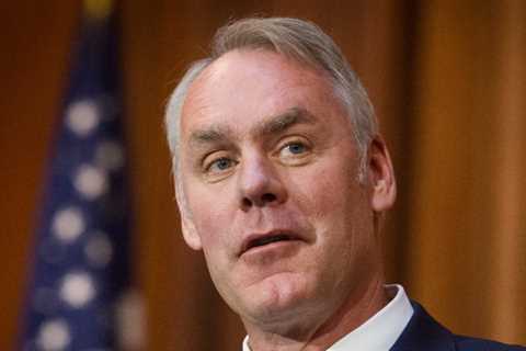 Ryan Zinke broke the Ethics Rules of Interior Secretary, Inquiry Findings