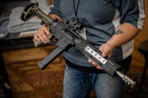 Missouri's Expansive Gun-Rights Law is Suspected by the Justice Department