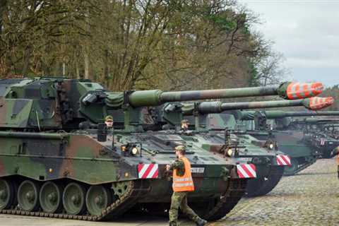 After 30 years of peace, Ukraine crisis shakes Europe