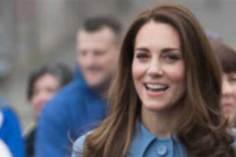 Get warm this winter with Kate Middleton’s iconic coat dress