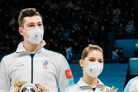 Russia claims that the team figure skating medals are 'not subject to revision.