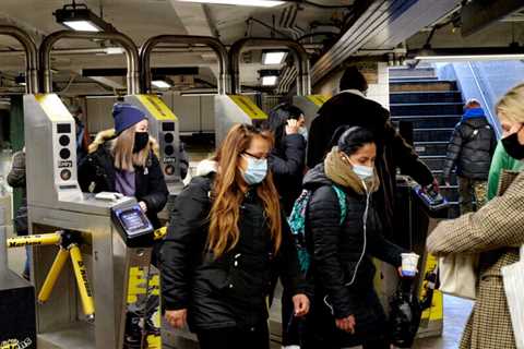 Perhaps: Why you need to wear a mask in New York