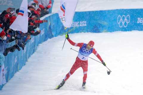The Russian wins mount, so does the scrutiny