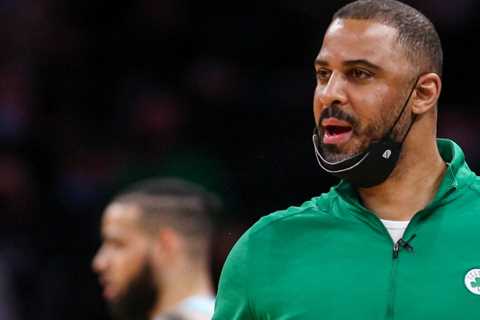 The Celtics Say: We'll Pass if we have a chance at a moderate season