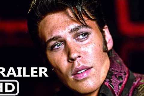 ELVIS Trailer (2022) Tom Hanks, Austin Butler Movie