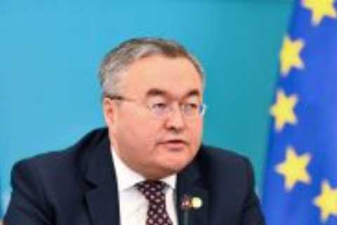 EU to support Kazakhstan's modernization