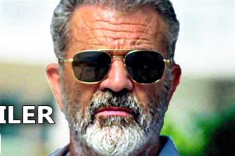 PANAMA Trailer (2022) Mel Gibson, Action Movie HD