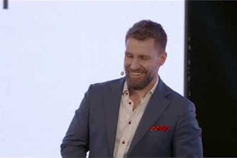 Piotr Hołubowicz | TEDxLublin 2021 Limitless | Piotr Hołubowicz | TEDxLublin