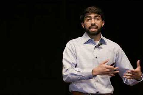 Prescribing Sustainability as a Preventative Measure  | Harris Jamal | TEDxGeorgiaTechSalon