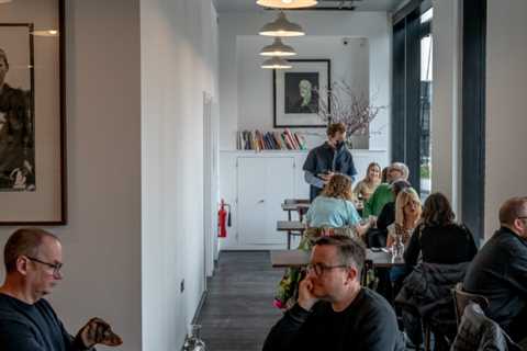 The London Canteen that Fashion Loves