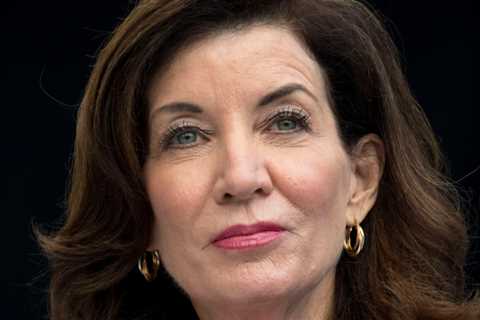Hochul is the Star when Democrats Gather for a Cuomo-Free Convention