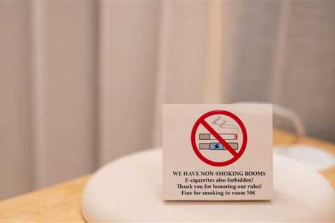 Six Things to Know Before You Take Your E-Cigarettes Away