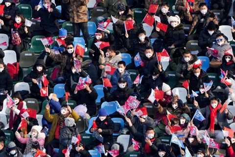 China's Vision of Winter Olympic Wonderland is Pushed by Fake Accounts and Bots