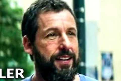 HUSTLE Trailer (2022), Adam Sandler. Basketball. Comedy Movie.