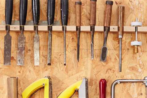 8 Best Chisels For Woodworking Projects