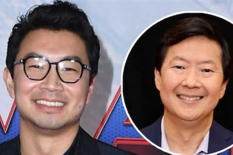 Simu Liu tells Ken Jeong Stories That Will Warm Your Heart