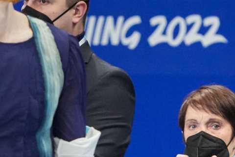 Tamara Moskvina, 80, is Still Going for the Standing Ovation