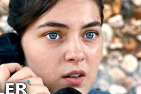 HAPPENING Trailer (2022) Anamaria Vartolomei, Drama Movie