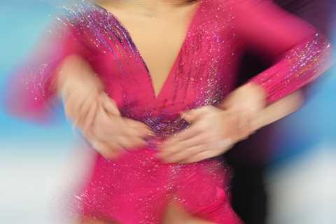 Photographs from the Short Program: Pairs Figure Skating