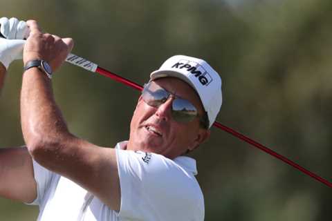 Phil Mickelson praises Saudi-Backed Golf Tour Despite Khashoggi's Killing
