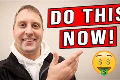 YOU MUST DO THIS IN 2022! (BUT HOW MUCH?!)