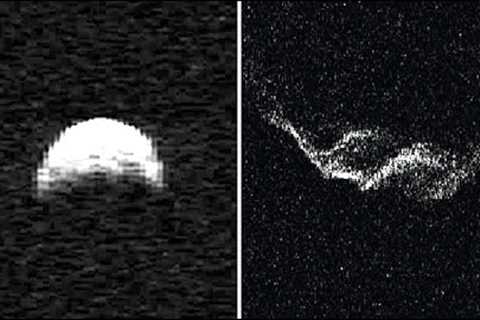 This NASA Probe Has Just Detected An Asteroid Deep In Space Doing This For The First Time Ever