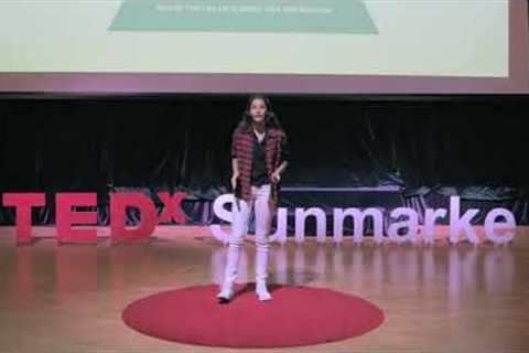 Conquering your mountain | Salma Labib | TEDxSunmarkeSchool